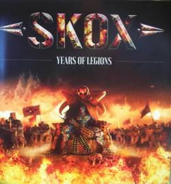 Skox : Years of Legions